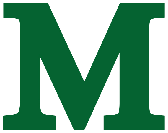 Marywood "M"